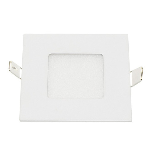 LED panely - LED vestavěný modul čtverec - foto 1