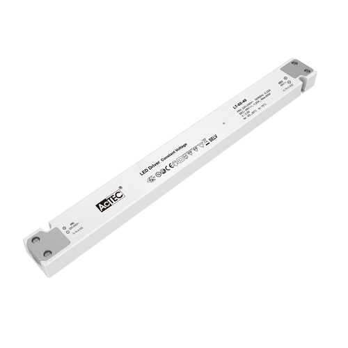 Stabilizované napětí - FAN I-DRIVER-LT-60-48 Driver LT 48V DC konst.napětí 60W 1,24A vstup AC220-240V 30,5x3,x1,82 cm - FANEUROPE - foto 1
