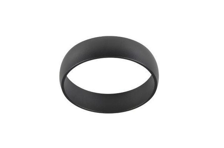 Stínidla, kryty, clony - AZZ AZ2567 Adamo Ring (matt black) - AZZARDO - foto 1