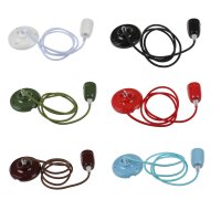 Lustry a závěsná svítidla - Závěsná objímka CERAMIC LUVA