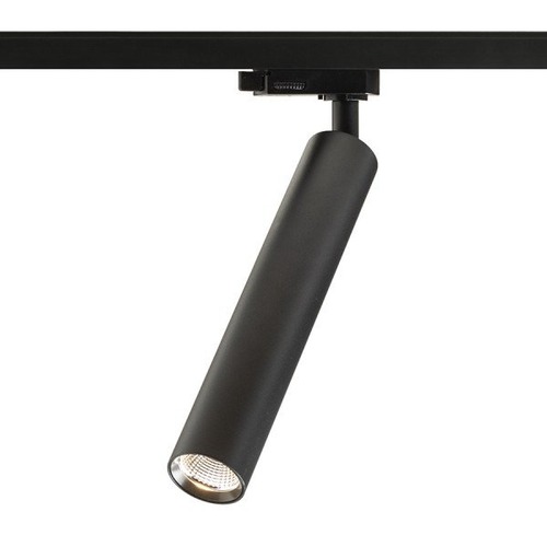 Svítidla - RED R14475 DARRIN pro tříokr. lištu černá 230V LED 6W 24° 3000K - RED - DESIGN RENDL - foto 1