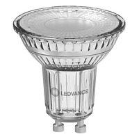 GU10/GZ10 - RED G11841 OSRAM ADV stmívatelná 230V GU10 LED 5.5W 36° 3000K - DESIGN - RENDL