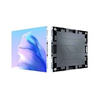 LED displeje - LED Display Cabinet Interior Front Service P1.875