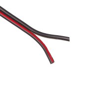 Dvojlinky, RGB a CCT kabely - Kabel černý