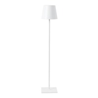Sloupková - FARO 70786 TOC bílá stojací lampa - FARO