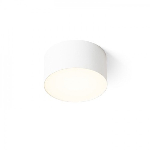 Kruhová - RED R14351 AKCE - LARISA R 12 DIMM stropní bílá 230V LED 10W 3000K 4000K 6500K - RED - DESIGN RENDL - foto 1