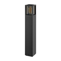 Sloupková - IMPR 730496 Deko-Light stojací svítidlo - Facado A 650 mm, 1x max. 20 W E27, antracit