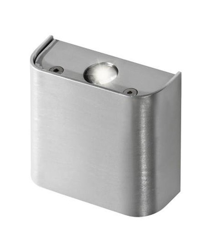 Nepřímé osvětlení - AZZ AZ0764 Ginno 1 (aluminium) - AZZARDO - foto 1