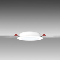 Kruhová - CEN ELO-060730 LED downlight ELIO 6W 3000K 100d IP20 - CENTURY