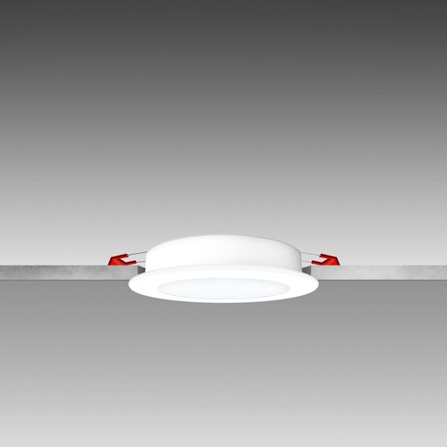 Kruhová - CEN ELO-060730 LED downlight ELIO 6W 3000K 100d IP20 - CENTURY - foto 1