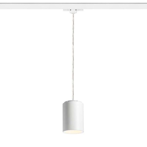 Svítidla - RED R12105 OCTAVE pro tříokr. lištu bílá 230V/250mA LED 9W 38° 3000K - RED - DESIGN RENDL - foto 1