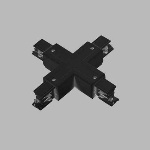 Lišty - Lišty svítidlo ECO TRACK X-CONNECTOR, B - foto 1