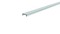 Plexi pro Al profily - IMPR 983010 Kryt P-01-10 čirý  95% propustnost 1000 mm - LIGHT IMPRESSIONS