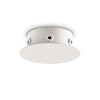 Kotvící prvky, držáky, závěsy - ILUX 303390 Magnetická rozeta 6 světel - IDEALLUX