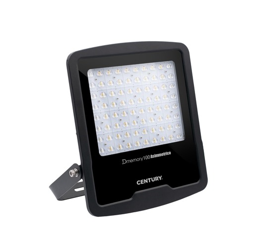 Reflektory - CEN DMASI-1009540 DMEMORY ASYMMETRIC 145X60d 100W 4000K 9800lm CB IP65  - CENTURY - foto 1