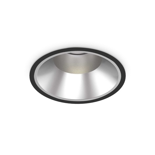 Kruhová - ILUX 266596 Zapuštěné svítidlo Off fi 42w 3000k - IDEALLUX - foto 1