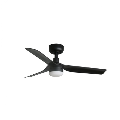 Ventilátory - FARO 33822-1TW MINI PUNT S LED stropní ventilátor, černá s DC motorem - FARO - foto 1