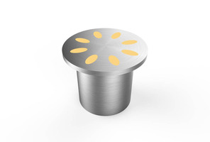 LED venkovní světla - Nástěnné svítidlo LED Pond RGB