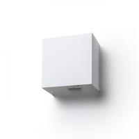 Dekorativní - RED R11504 LOPE W 25/14 nástěnná Polycotton bílá 230V E27 28W - RED - DESIGN RENDL