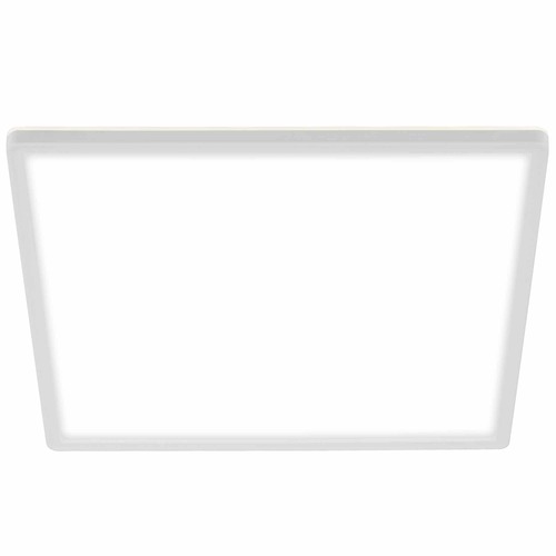 Hranatá - BRILO 7158-416 Slim svítidlo LED panel, 42 cm, 3000 lm, 22 W, bílé - BRILO - foto 1