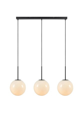 Podélná - MAR 108269 Dione závěsné svítidlo černé - Markslöjd - foto 1