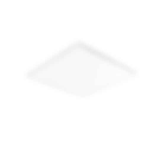 LED panely - FAN LED-PANEL-60X60-SM LED panel hliník / polykarbonát bílá 30 W 4000 lm 4000 K 60 x 60 x 1,6 cm - FANEUROPE - foto 1