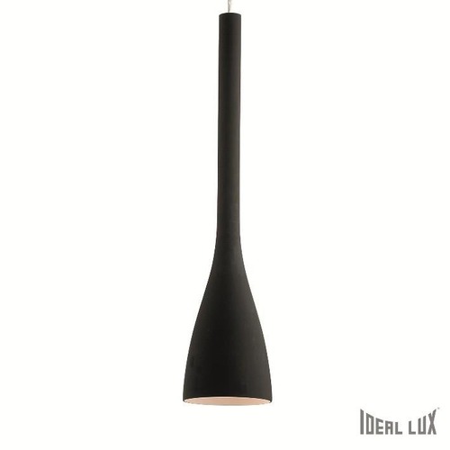 Kónická - ILUX 035680 Závěsné svítidlo Ideal Lux Flut SP1 nero big 035680 - IDEALLUX - foto 1