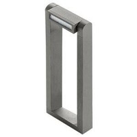 Sloupková - AZZ AZ2131 LED Venkovní sloupkové svítidlo Azzardo Frame 70 bright grey AZ2131 8W 800lm 3000K IP54 70cm světle šedé - AZZARDO