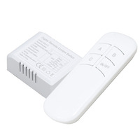 Stmívače a regulátory proužků - Bezdrátový přepínač dálkového ovládání - 3 Way 200W