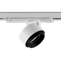 Svítidla - IMPR 707306 Deko-Light 3-fázové bodové svítidlo Ceres 118, 31 W, DALI, 4000 K, bílá - DEKOLIGHT