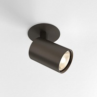 Bodová - AST 1286022 Bodové svítidlo Ascoli zapuštěné 50W GU10 bronz - ASTRO Lighting