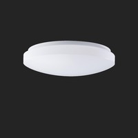 Nouzová - OS SAG67744 SAGITA 1 stropní/nástěnné plastové svítidlo bílá IP54 4000 K 19W LED HF nouzové kombinované 3 h (původní kód OS 67744) - OSMONT
