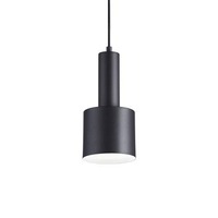 Vícečetná - ILUX 231563 Závěsné svítidlo HOLLY SP1 NERO - IDEALLUX
