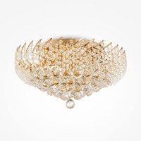 Dekorativní - M DIA120-09-G Lustr Karolina DIA120-09-G - MAYTONI