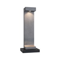 Sloupková - P 94502 Venkovní stojací svítidlo Concrea 616mm IP65 6,8W 3.000K - PAULMANN