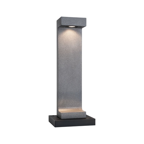 Sloupková - P 94502 Venkovní stojací svítidlo Concrea 616mm IP65 6,8W 3.000K - PAULMANN - foto 1