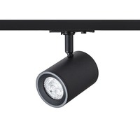 Svítidla - RED R13347 CADENZA pro jednookr. lištu černá 230V LED GU10 10W - RED - DESIGN RENDL