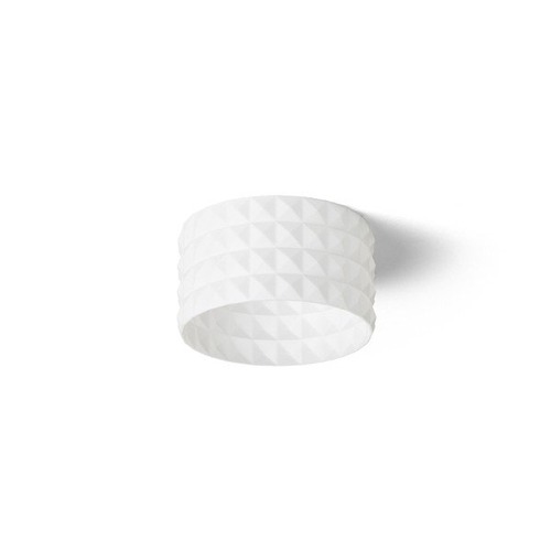 Dekorativní - RED R14007 MARENGA RD4 52 zápustná bílá Eco PLA 230V LED 6W 3000K - RED - DESIGN RENDL - foto 1