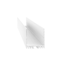 Al profily k zavěšení - ILUX 270548 Vision profil trimless 3000 mm - IDEALLUX