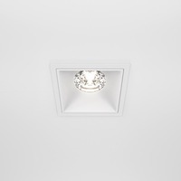 Hranatá - M DL043-01-15W4K-D-SQ-W Vestavné svítidlo  DL043-01-15W4K-D-SQ-W - MAYTONI