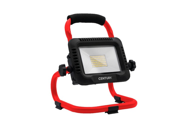 Reflektory - CEN JL-308540 JOLLY reflektor LED Floodlight na baterie 30W 4000K - CENTURY - foto 1