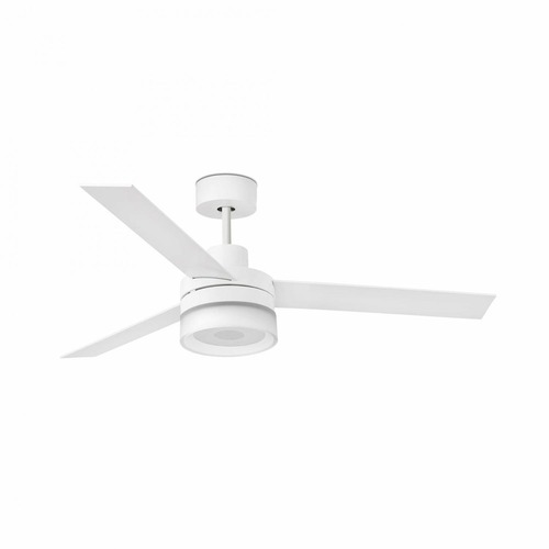 Ventilátory - FARO 33460 ICE L L LED SPEAKER, bílá, stropní ventilátor s reproduktorem - FARO - foto 1