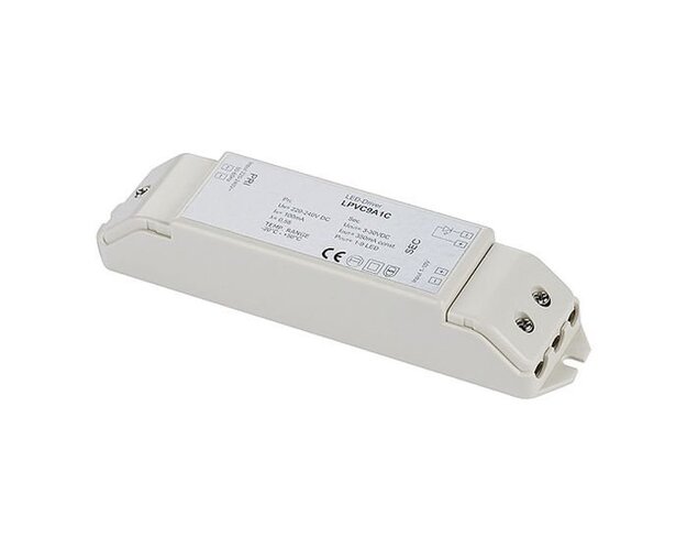 Stabilizovaný proud - LA 464112 Doplněk LED ovladač stmívatelný LED - BIG WHITE (SLV) - foto 1