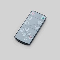 Ovladače - FAN LED-RADIUS-REMOTE Dálkové ovládání pro solární svítidlo - FANEUROPE