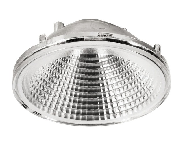 Stínidla, kryty, clony - IMPR 930765 Deko-Light reflektor 24° pro sérii Nihal Mini, hloubka 44 mm, šířka 44 mm - foto 1