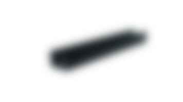 Al profily k přisazení - IMPR 970163 AU-02-15 vysoký U-profil pro 15 - 16,3 mm LED pásek matná černá - LIGHT IMPRESSIONS