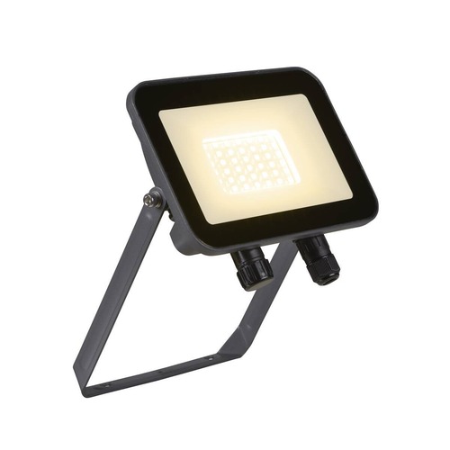 Reflektory - LA 1006192 Reflektor FLOODI M antracit 30W 2980lm 3000K CRI80 IP65 - BIG WHITE (SLV) - foto 1