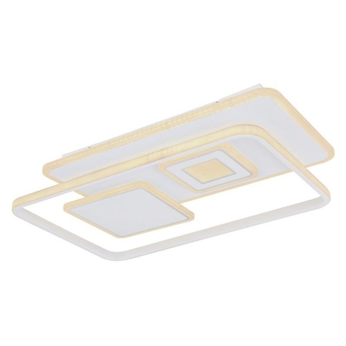 Hranatá - GLO 48443-55 RODERICK 48443-55 Stropní svítidlo - GLOBO - foto 1