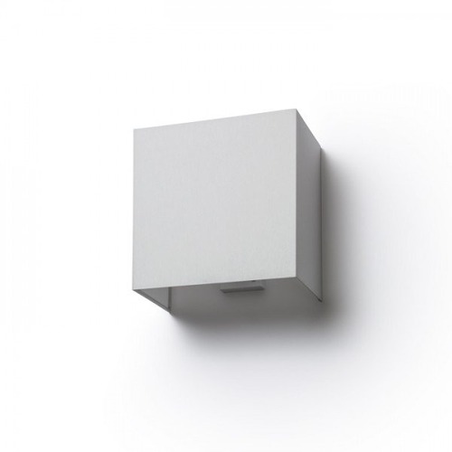 Dekorativní - RED R11560 LOPE W 25/14 nástěnná Chintz světlešedá 230V E27 28W - RED - DESIGN RENDL - foto 1
