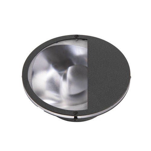 Stínidla, kryty, clony - LA 1005206 ENOLA čočka asymetrická - BIG WHITE (SLV) - foto 1